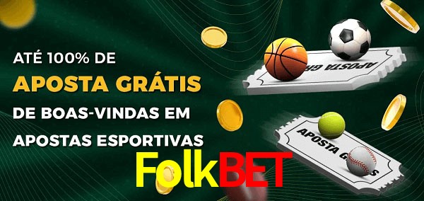 Folkbet Ate 100% de Aposta Gratis