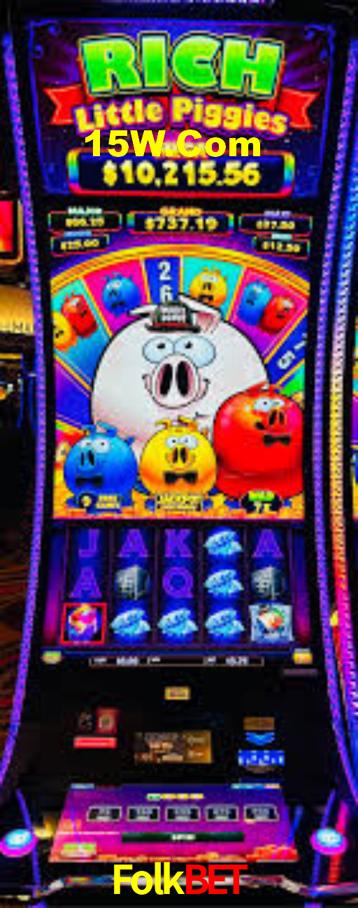 Sinta a adrenalina dos jogos de cassino com Folkbet